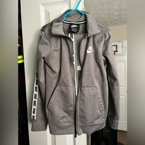 Nike tracksuit gently used